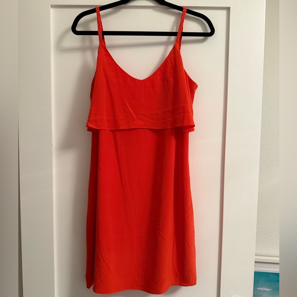 Joie Silk Mini Dress